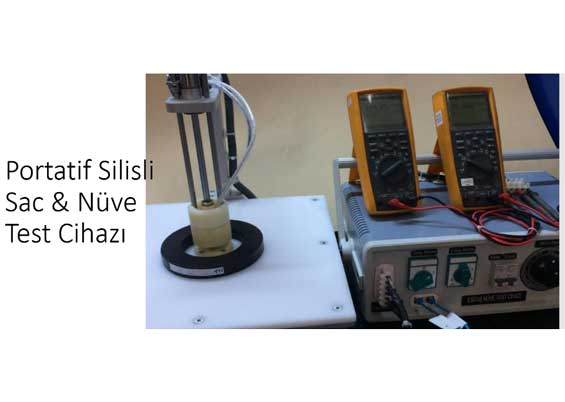 Özel ve Seri Üretim Test Cihazları